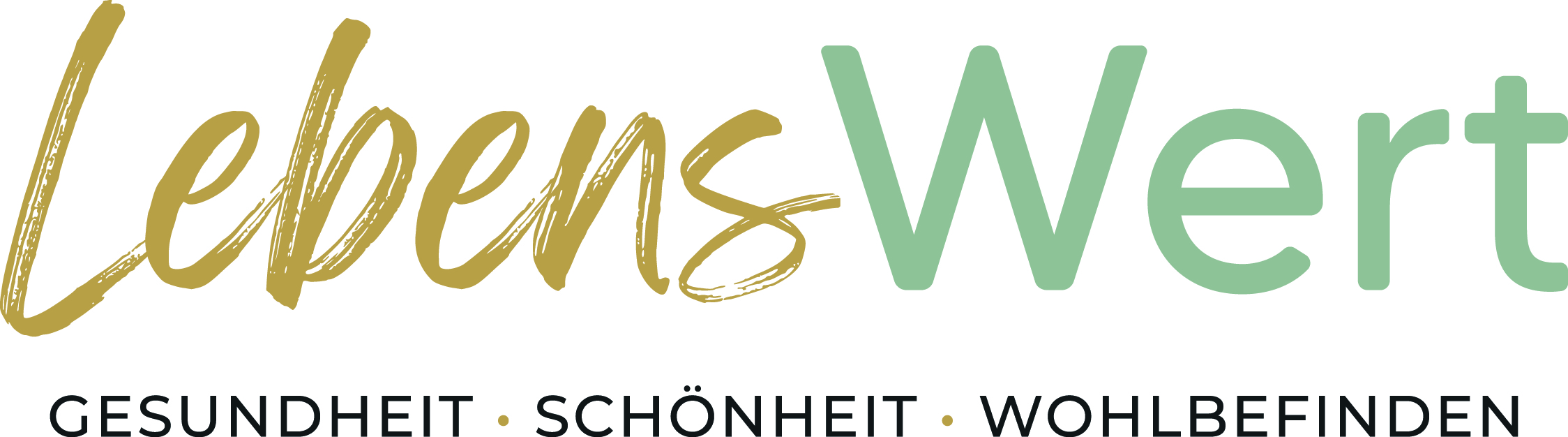 Logo - LebensWert
